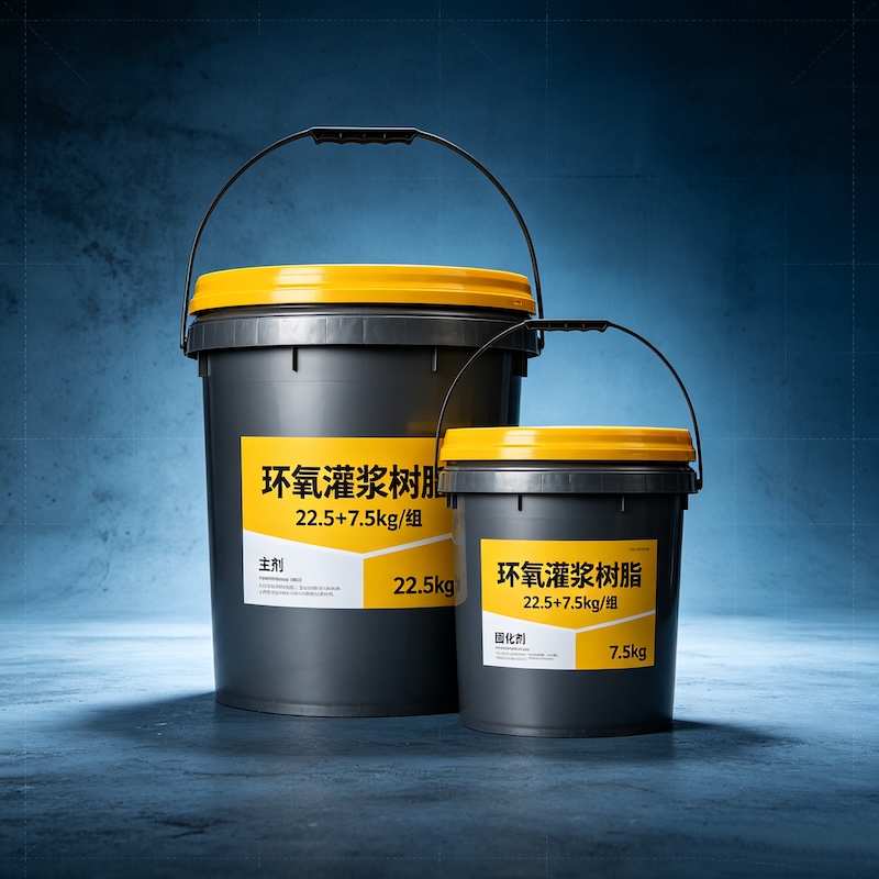 松溪环氧灌浆树脂